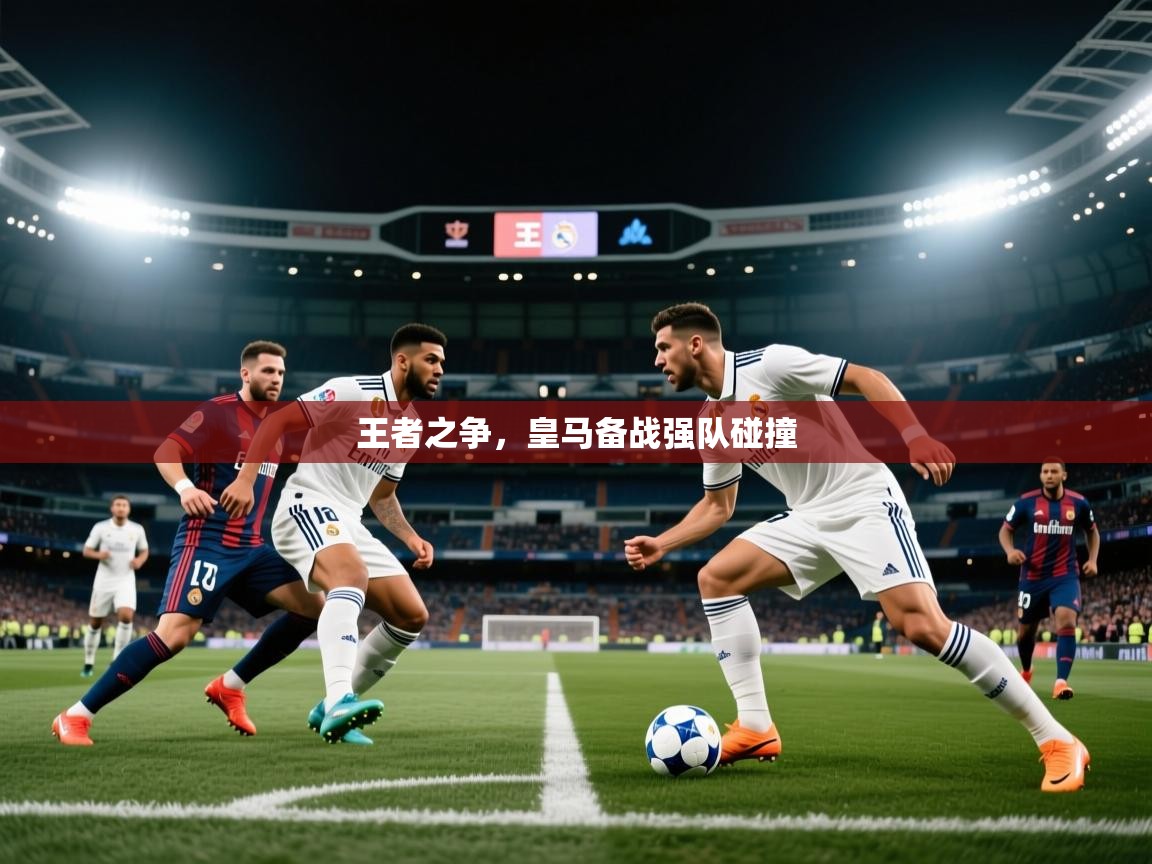 王者之争，皇马备战强队碰撞  第1张