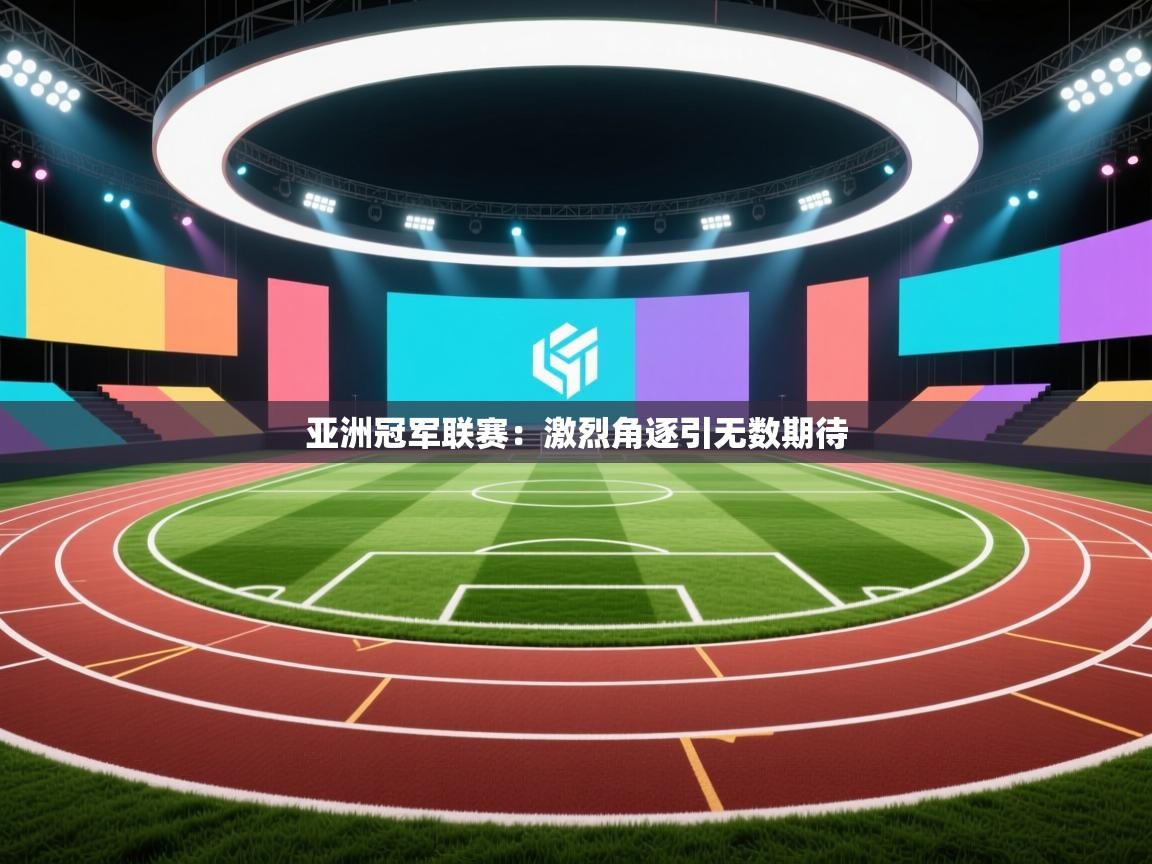 亚洲冠军联赛：激烈角逐引无数期待  第1张