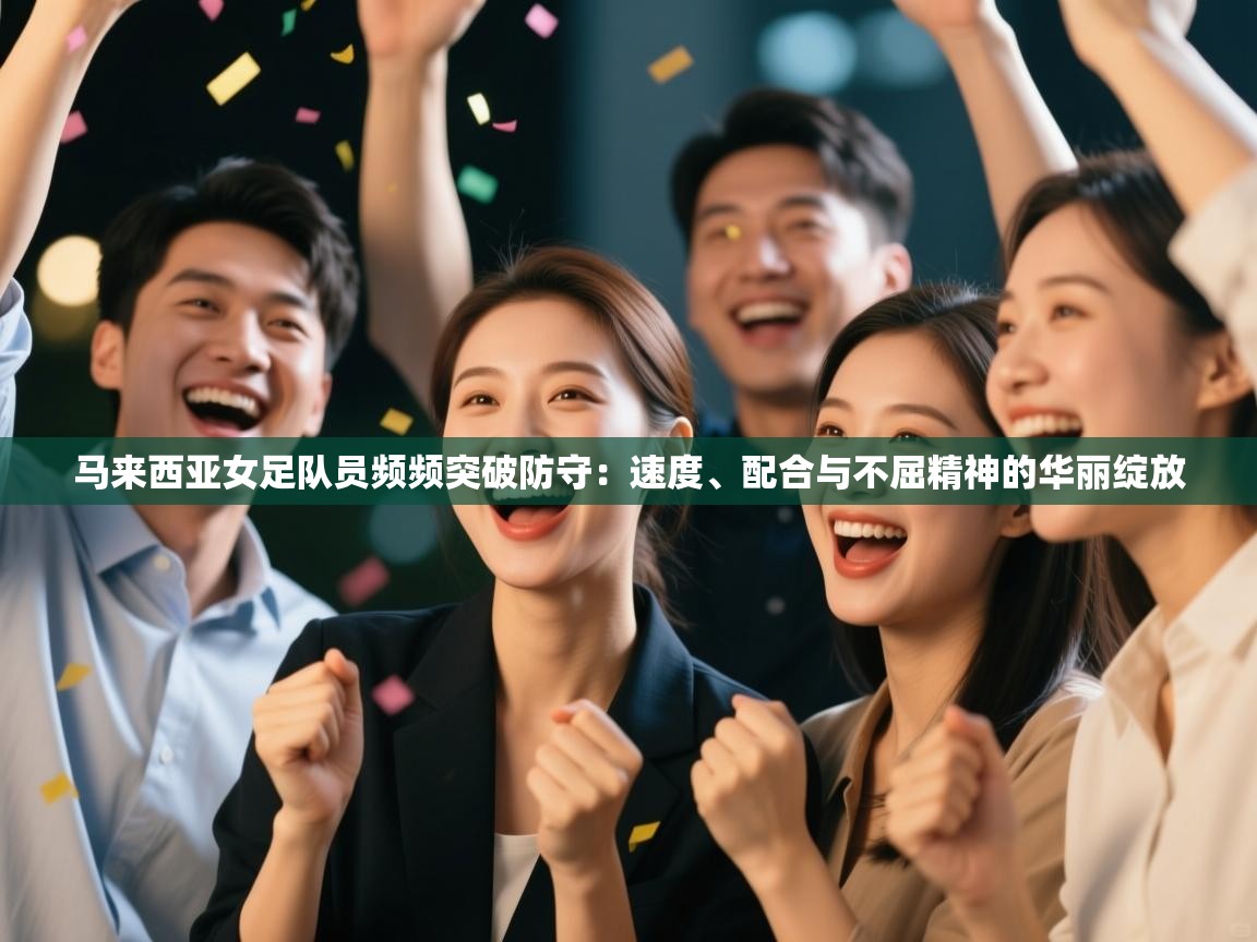 马来西亚女足队员频频突破防守：速度、配合与不屈精神的华丽绽放  第1张