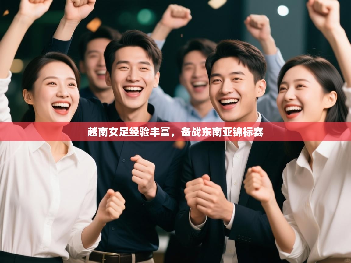 越南女足经验丰富，备战东南亚锦标赛  第1张