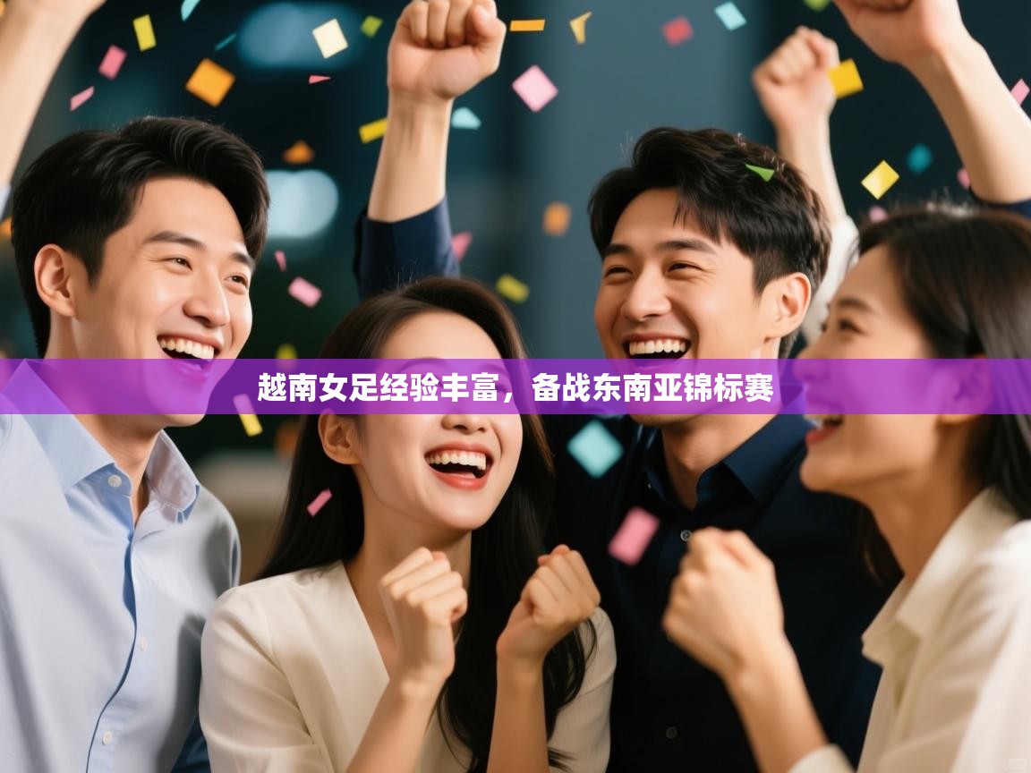 越南女足经验丰富，备战东南亚锦标赛  第2张